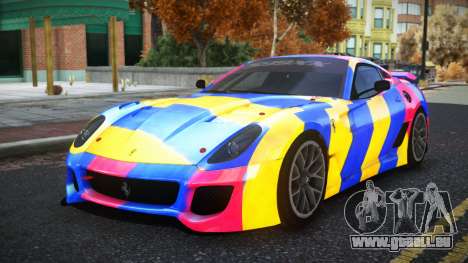 Ferrari 599 Jahireck S7 für GTA 4