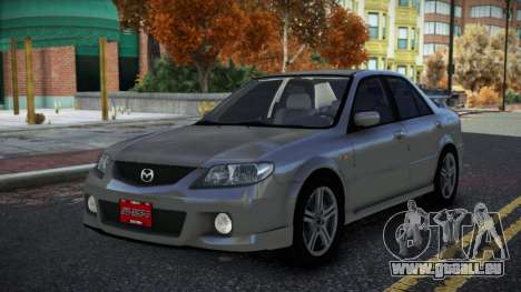 Mazda Familia Meddi für GTA 4