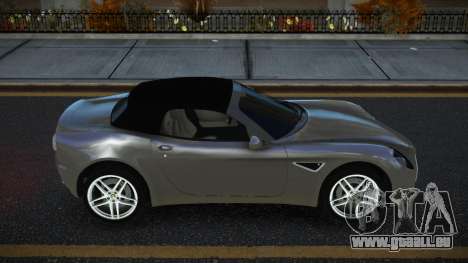 Alfa Romeo 8C Yujopi für GTA 4