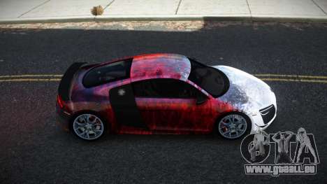 Audi R8 Saria S2 pour GTA 4