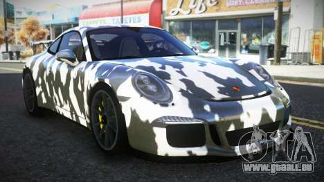 Porsche 911 Risel S7 für GTA 4