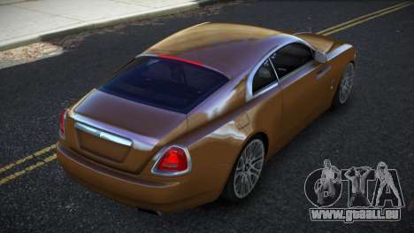 Rolls-Royce Wraith Zaribiji für GTA 4