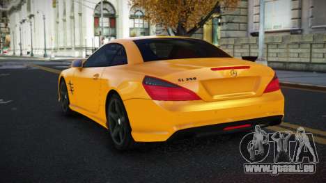 Mercedes-Benz SL350 Biko pour GTA 4