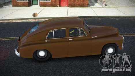 GAZ M20V Pofenu pour GTA 4