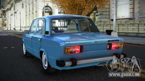 VAZ 2106 Viasanie pour GTA 4