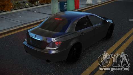 Acura RL Zonak pour GTA 4
