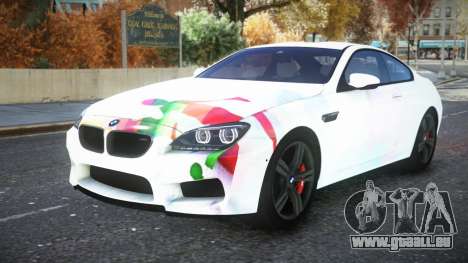 BMW M6 Zarian S12 pour GTA 4