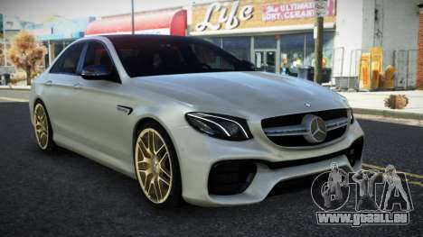 Mercedes-Benz E63S AMG Donfo pour GTA 4
