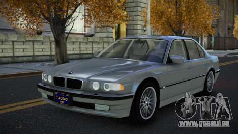 BMW 740I Duefa für GTA 4