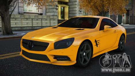 Mercedes-Benz SL350 Biko pour GTA 4
