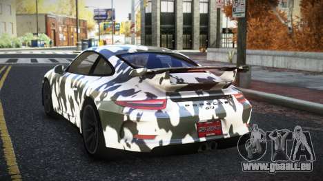Porsche 911 Risel S7 für GTA 4