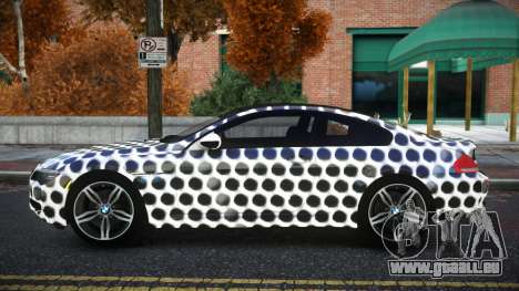 BMW M6 Stinle S13 pour GTA 4