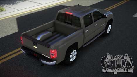 Chevrolet Silverado Abay für GTA 4