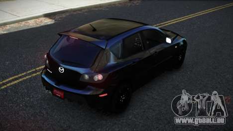 Mazda 3 Bopanut für GTA 4