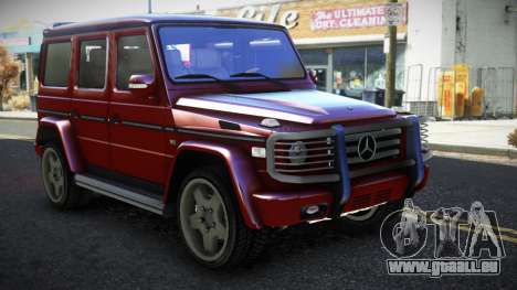 Mercedes-Benz G55 AMG Buguwi für GTA 4