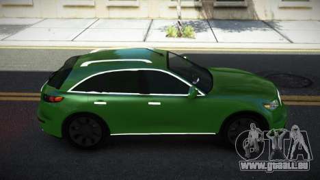 Infiniti FX45 Luvdoc für GTA 4