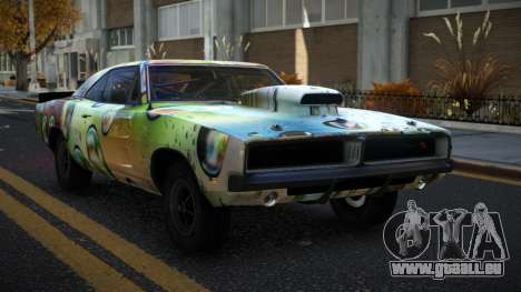 Dodge Charger Elchopher S6 für GTA 4