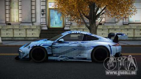 Porsche 911 GT3 Rahcole S2 pour GTA 4