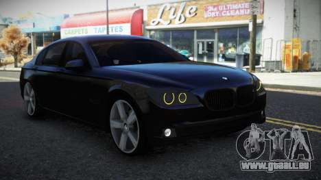 BMW 750Li Mixove pour GTA 4