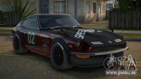 Nissan 240Z Kaythygel pour GTA San Andreas