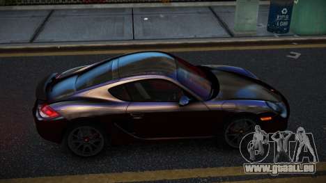 Porsche Cayman Sonlie für GTA 4