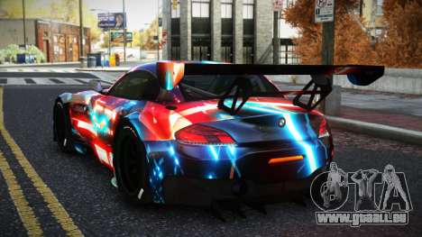 BMW Z4 Grasa S8 pour GTA 4