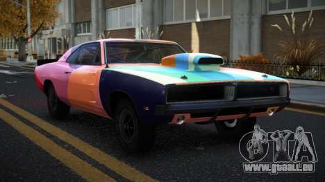 Dodge Charger Elchopher S9 für GTA 4
