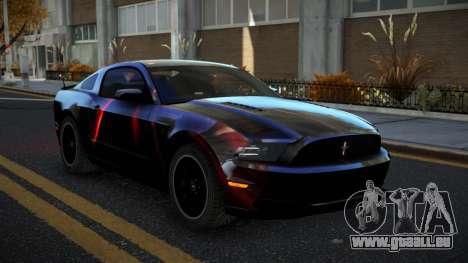 Ford Mustang Lerdean S3 für GTA 4