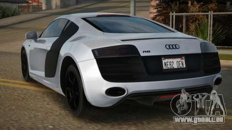 Audi R8 Seaveer pour GTA San Andreas