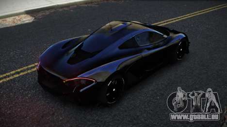 McLaren P1 Faxugo für GTA 4