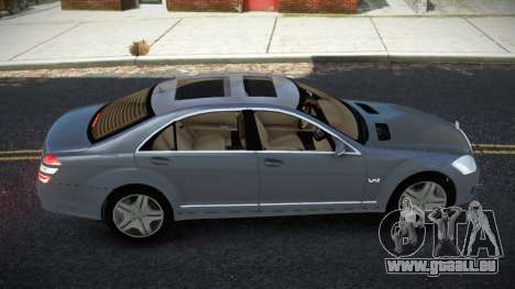 Mercedes-Benz S600 Wabifarax pour GTA 4