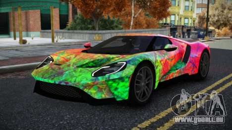 Ford GT Sonrick S9 pour GTA 4