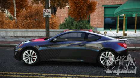 Hyundai Genesis Nesydas S10 für GTA 4