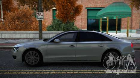 Audi A8 Wibluduh für GTA 4
