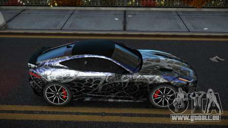 Jaguar F-Type Vierre S14 für GTA 4