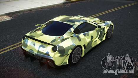 Ferrari 599 Jahireck S6 pour GTA 4