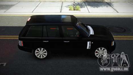 Land Rover Range Rover Supercharged Geygud pour GTA 4