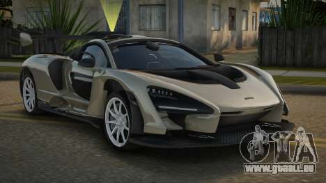 McLaren Senna 18th pour GTA San Andreas