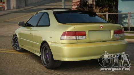 Honda Civic SI Selianie pour GTA San Andreas