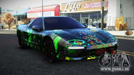 Honda NSX Exatot S5 pour GTA 4