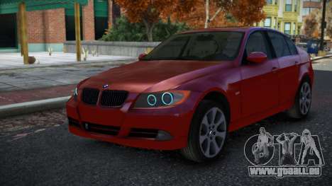 BMW M3 E90 Veypat pour GTA 4