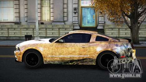 Ford Mustang Lerdean S7 für GTA 4