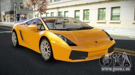 Lamborghini Gallardo Huwayewak pour GTA 4