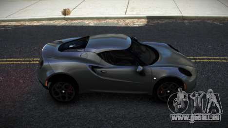 Alfa Romeo 4C Gulebomu pour GTA 4