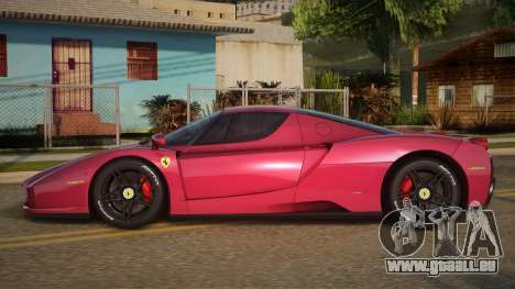Ferrari Enzo Briashan pour GTA San Andreas