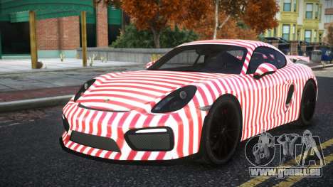 Porsche Cayman Maslia S2 für GTA 4