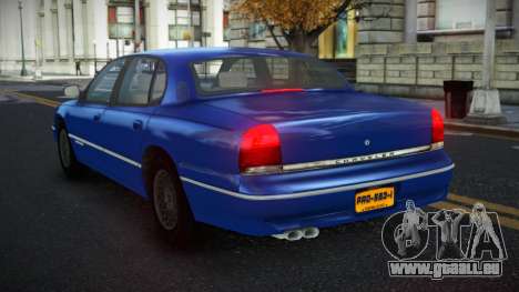 Chrysler New Yorker Yoknilabe für GTA 4