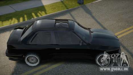 BMW M3 E30 Blaic für GTA San Andreas