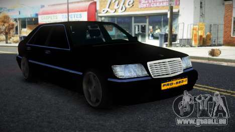 Mercedes-Benz W140 Olic pour GTA 4