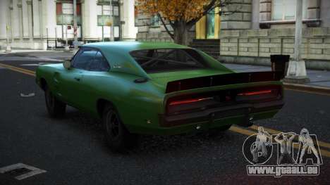 Dodge Charger Elchopher für GTA 4